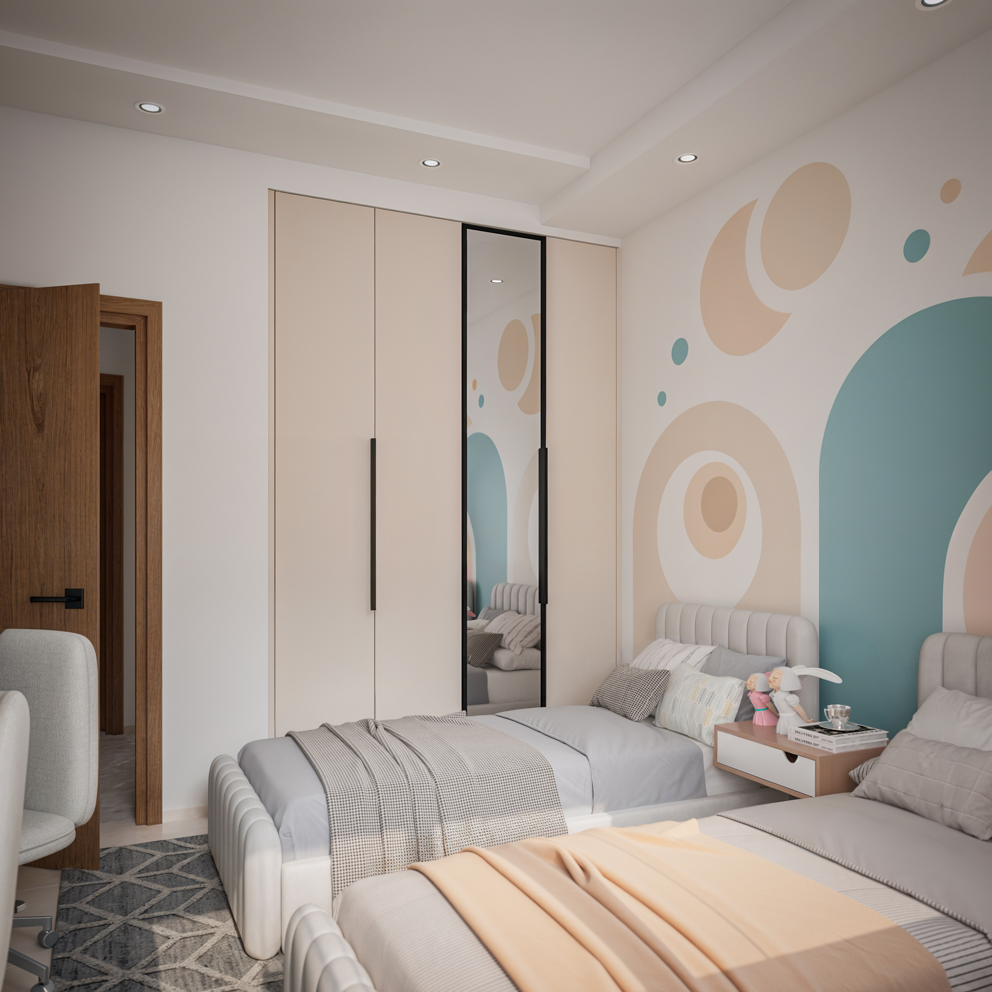 10 ADAM BEDROOM