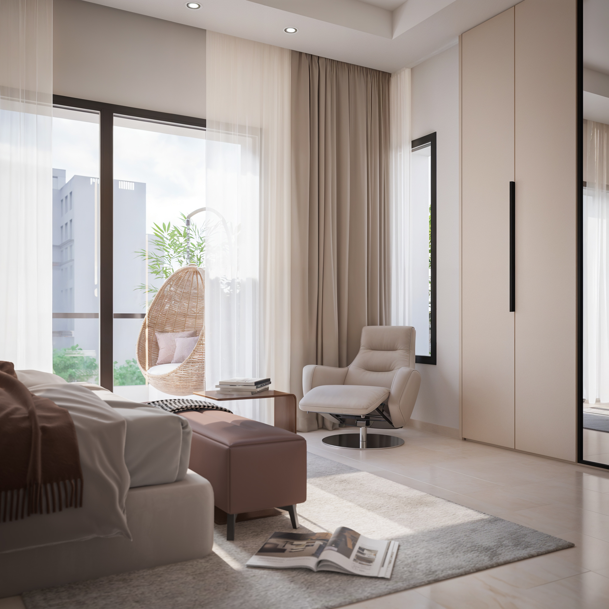 7 ADAM M.BEDROOM